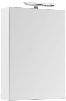 Зеркало-шкаф Aquanet Йорк 60x87 00202087 белый