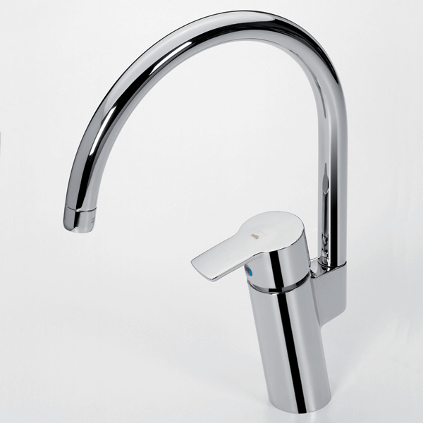 Cмеситель для кухни Oras Cubista 2838F