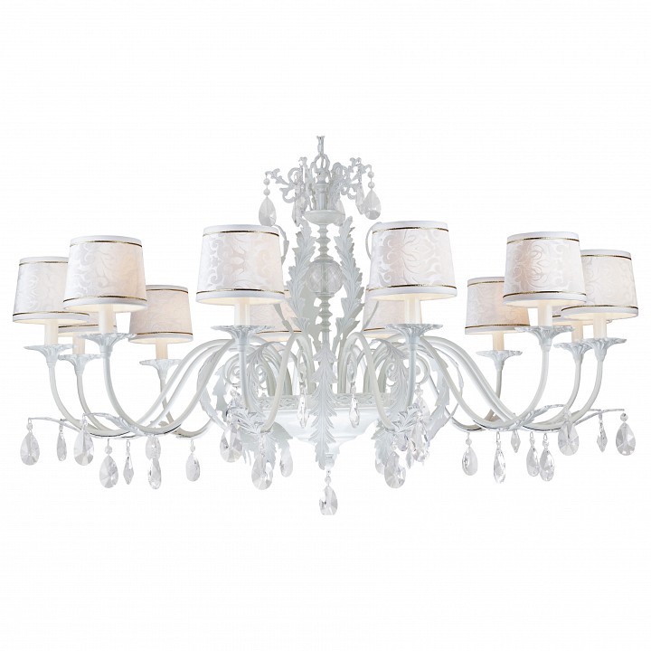 Подвесная люстра Dio D’Arte Firenze Firenze E 1.1.12.400 W