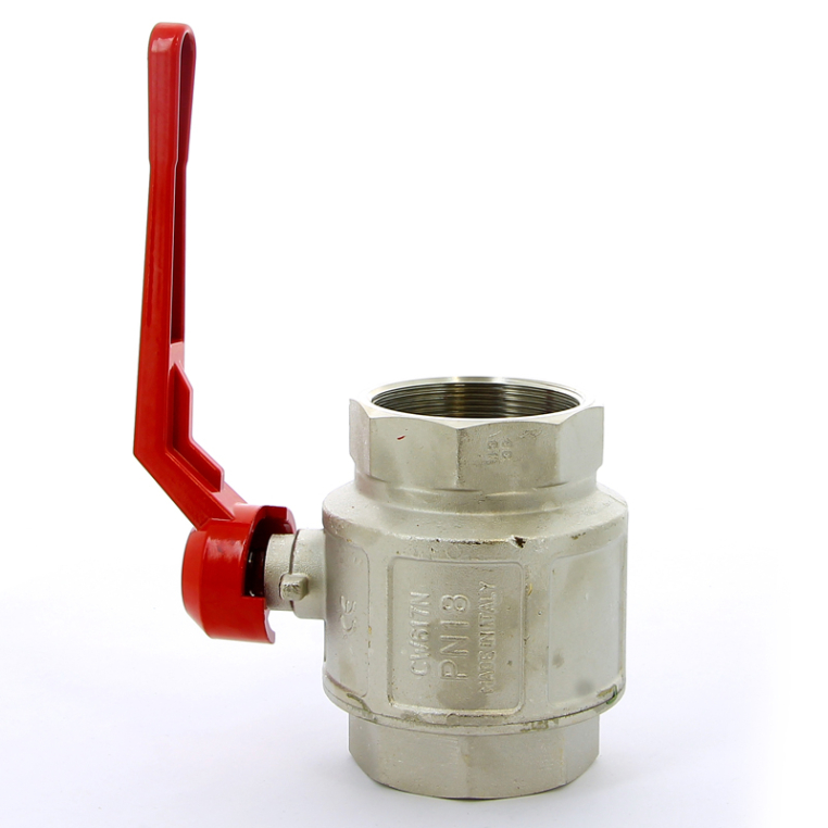 Кран шаровой ВВ IDEAL рычаг ITAP 2"1/2 (090 21/2')