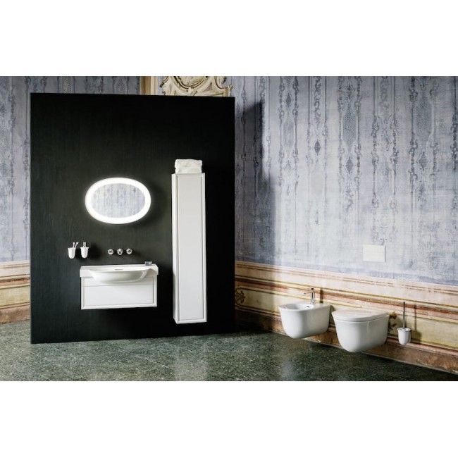 Раковина Laufen The New Classic 8.1385.5.000.104.1 белая