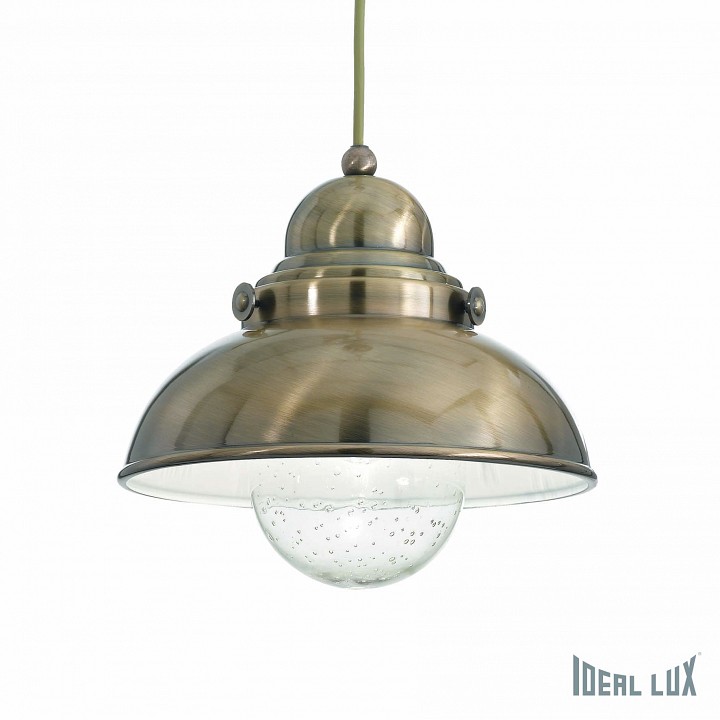 Подвесной светильник Ideal Lux Sailor SAILOR SP1 D29 BRUNITO