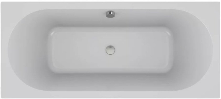 Ванна Jacob Delafon Odeon Rive Gauche 170х75 E6D152-00 из материала Flight