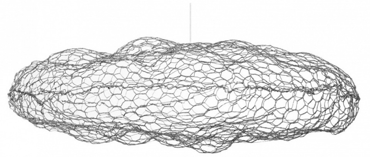 Подвесной светильник Loft it Cloud 10100/800 Silver