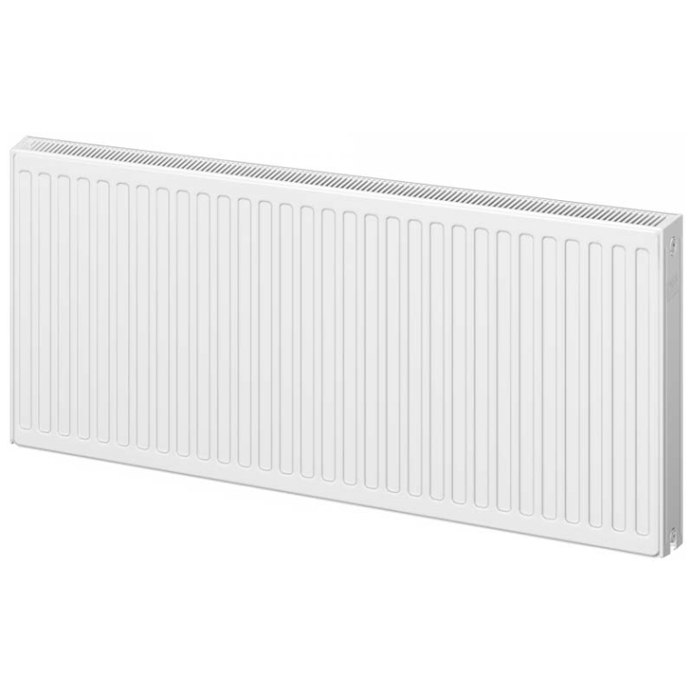 Радиатор Rommer Ventil 11/600/1000 600x1000 стальной панельный с нижним правым подключением (RRS-2020-116100)
