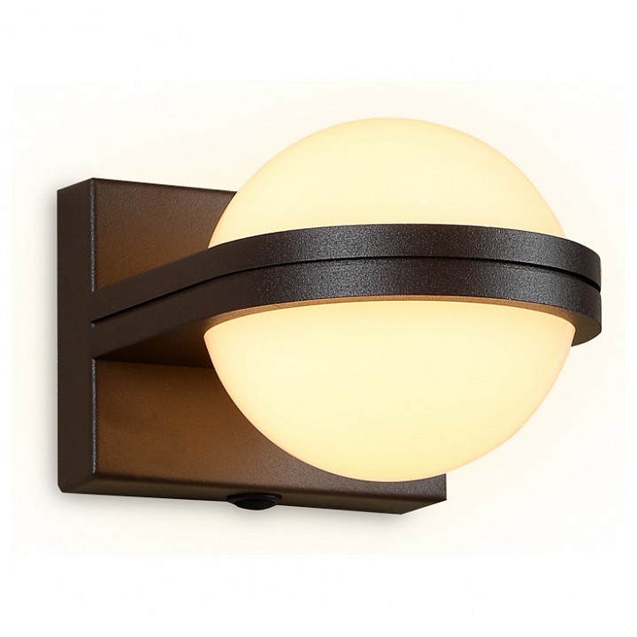 Бра Ambrella Wall 15 FW558 SCF кофе песок LED 3000K 5W 80*80*138