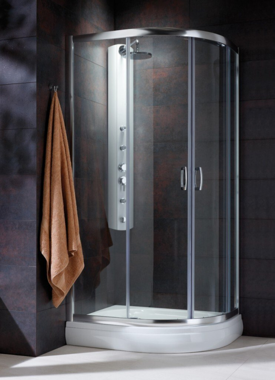 Душевой уголок Radaway Premium Plus 90x80 30492-01-02N