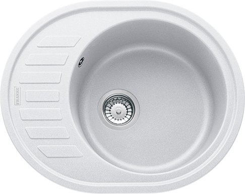 Кухонная мойка Franke ROG 611 C 114.0192.552 белый