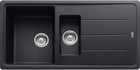 Кухонная мойка Franke BFG 651 114.0259.949 графит