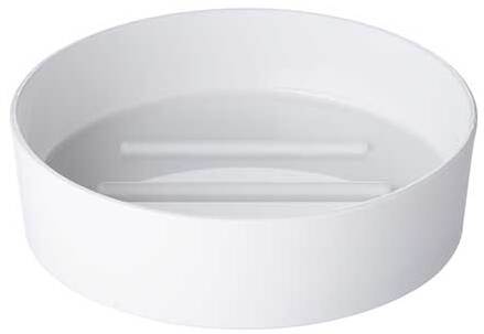 Мыльница Ridder Touch белая 2003301