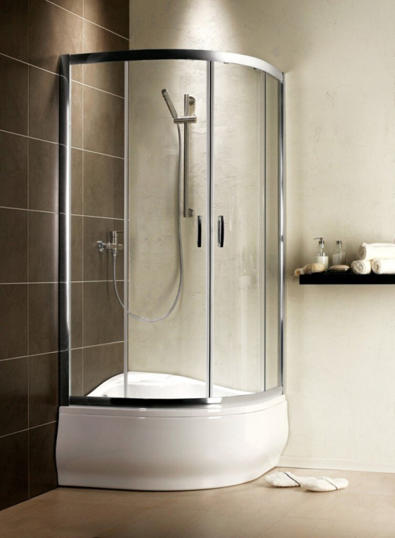 Душевой уголок Radaway Premium Plus 80x80 30411-01-01N
