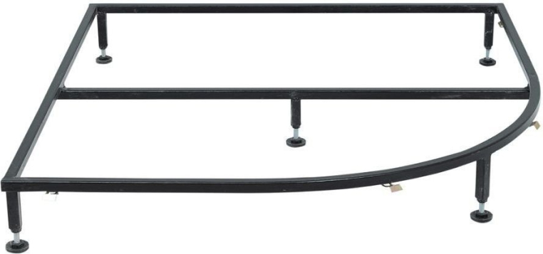 Душевой поддон Aquanet Stone Lite 90x90 НФ-00009436