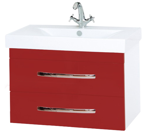 Тумба под раковину Misty Эмилия 90 П-Эми01090-041По