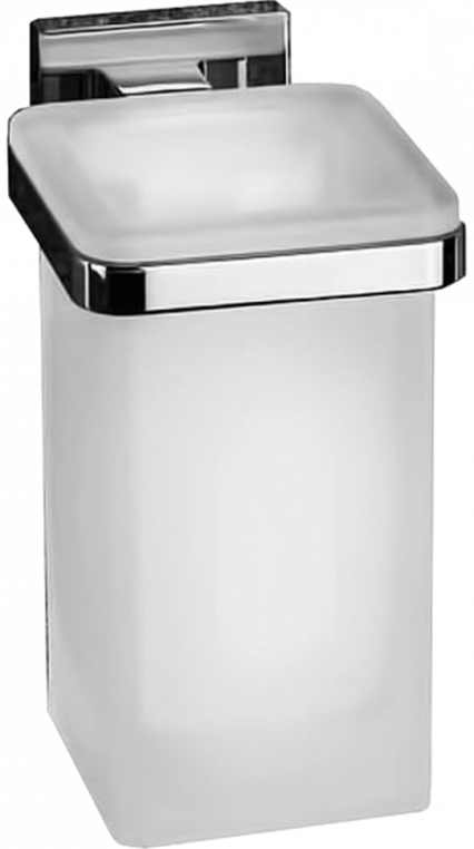 Стакан настенный Colombo Basic Q B3702