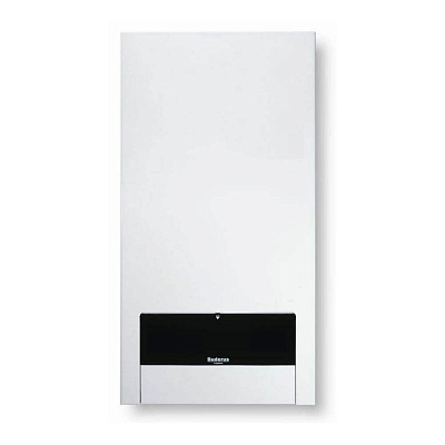 Настенный газовый двухконтурный котел отопления Buderus Logamax U052-24K (7747380126)