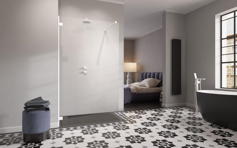 Душевая перегородка Radaway Essenza Pro 1010 3065-04-01