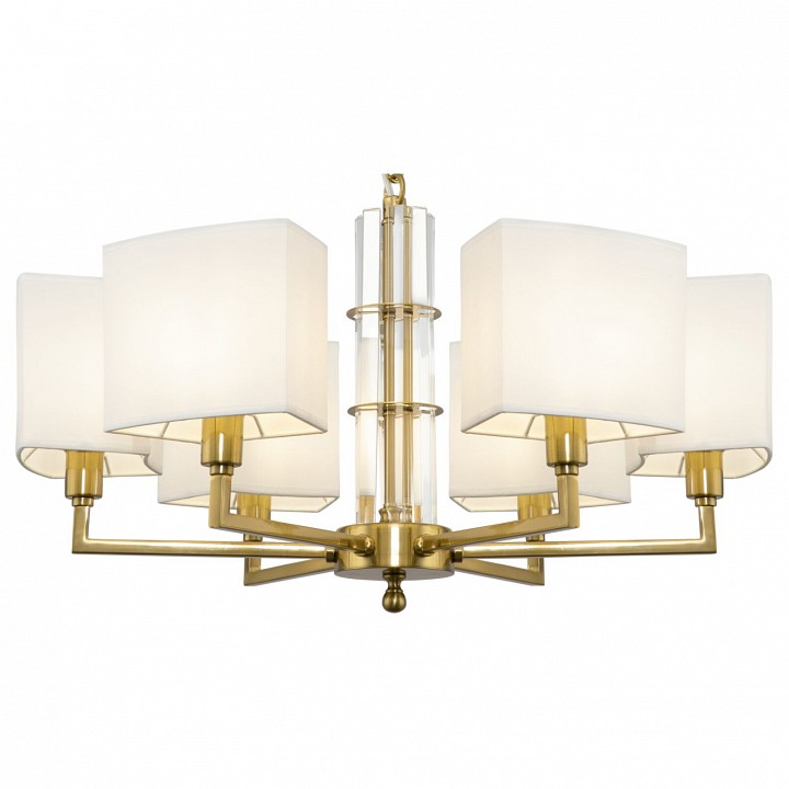 Подвесная люстра Maytoni Metropolitan H015PL-06G