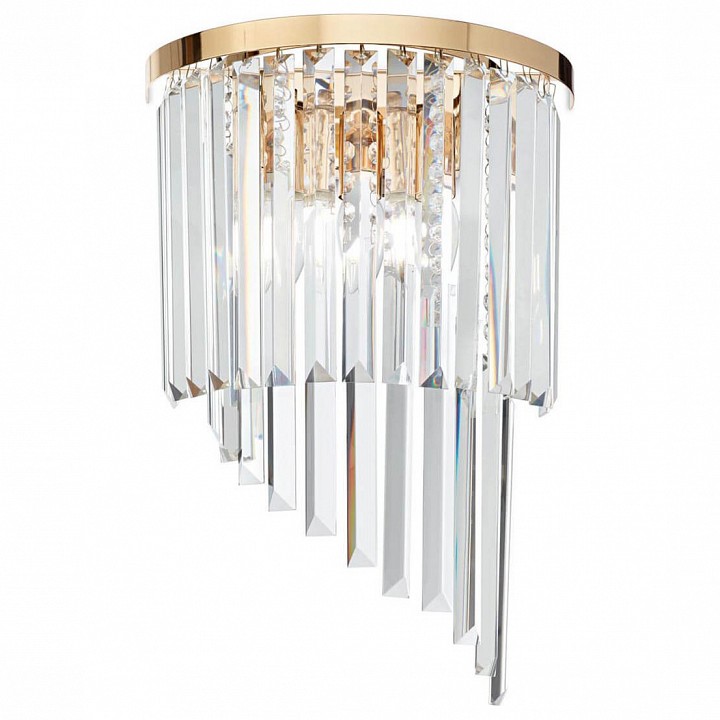Бра Ideal Lux Carlton CARLTON AP3 ORO