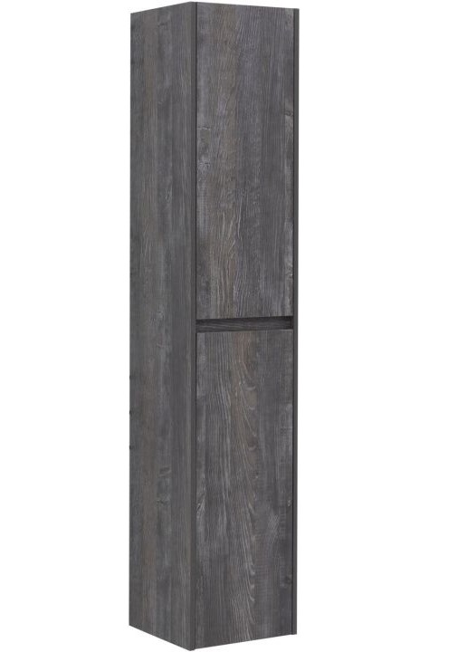 Пенал Aquanet Nova Lite 35 дуб серый 00287893