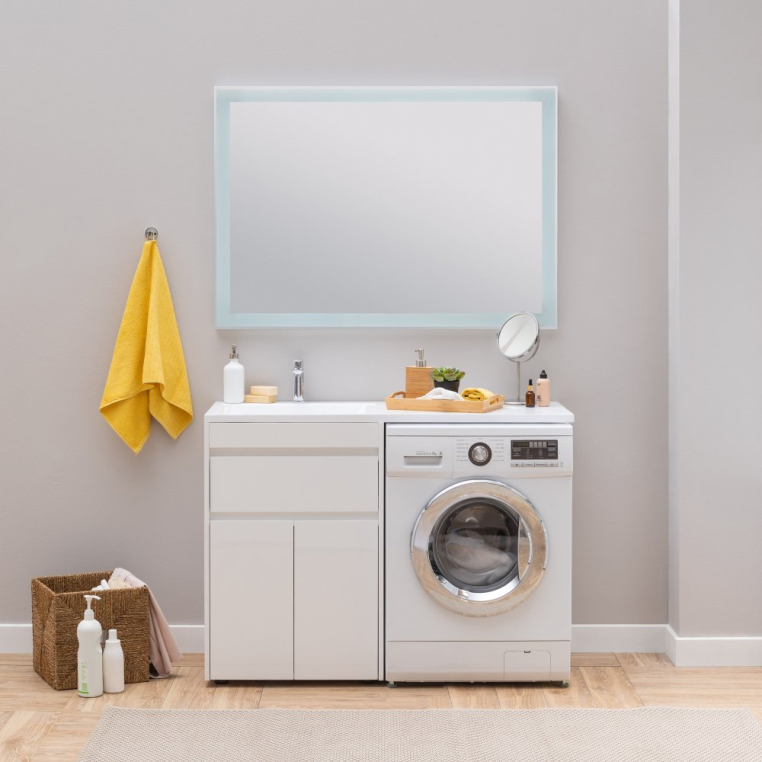 Комплект мебели Aquanet Токио 48 1 ящик, 2 двери (237744+00235497+195726)