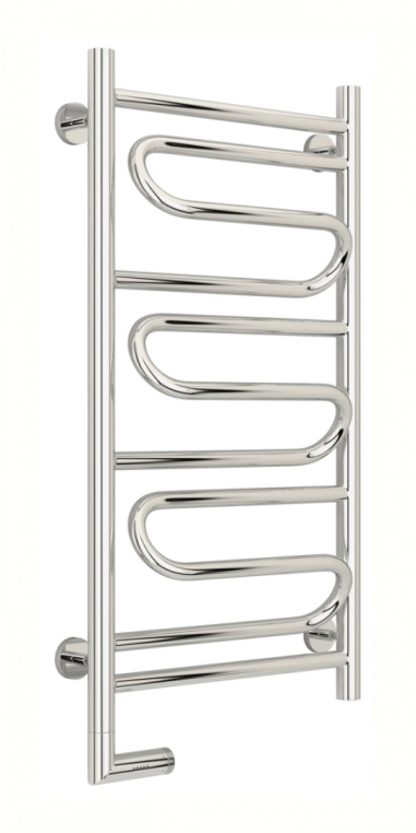 Электрический полотенцесушитель Сунержа Элегия 2.0 800x400 ТЭН Лев. (00-5218-8040)