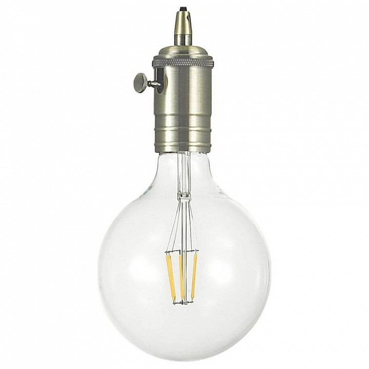 Подвесной светильник Ideal Lux Doc DOC SP1 BRUNITO