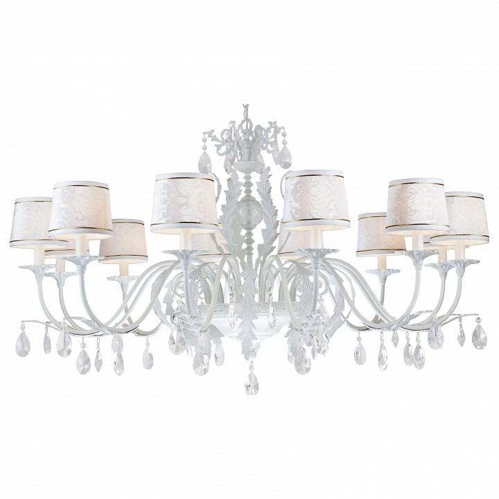 Подвесная люстра Dio D’Arte Firenze Firenze E 1.1.12.600 W