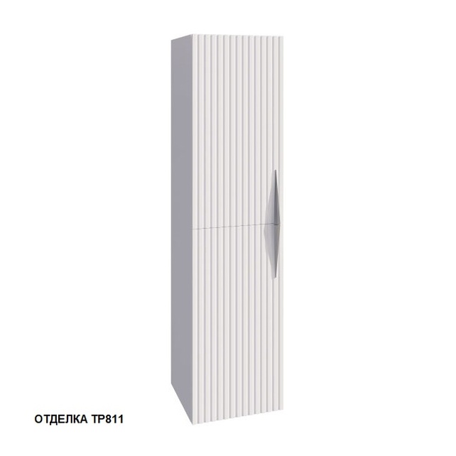 Шкаф-пенал Caprigo Novara 35 см бланж 35950L-TP811
