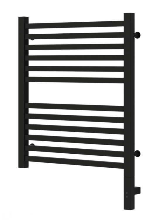 Электрический полотенцесушитель Сунержа Модус 3.0 600x500 МЭМ Пр. матовый черный (31-5701-6050)