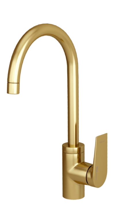 Смеситель для кухни WasserKraft Aisch 5507
