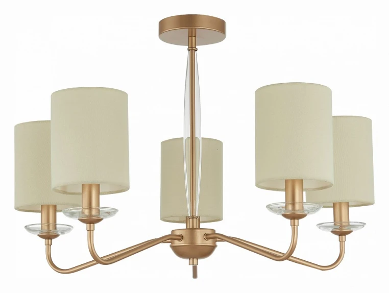 Люстра на штанге EVOLUCE Rita SLE108002-05