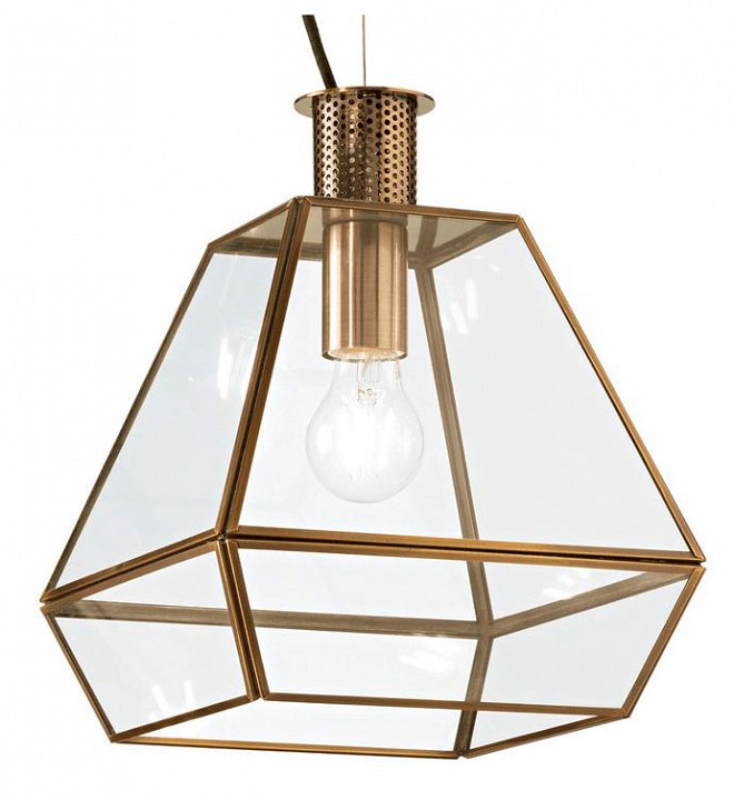 Подвесной светильник Ideal Lux Orangerie ORANGERIE SP1 SMALL