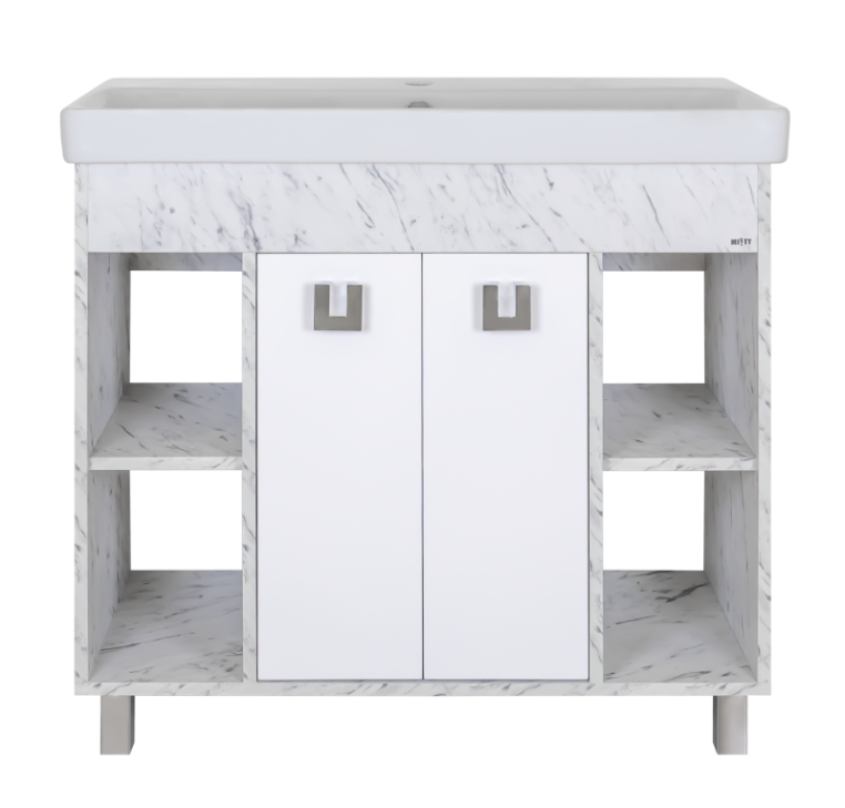 Тумба под раковину Misty Мия 85 П-Ми01090-012