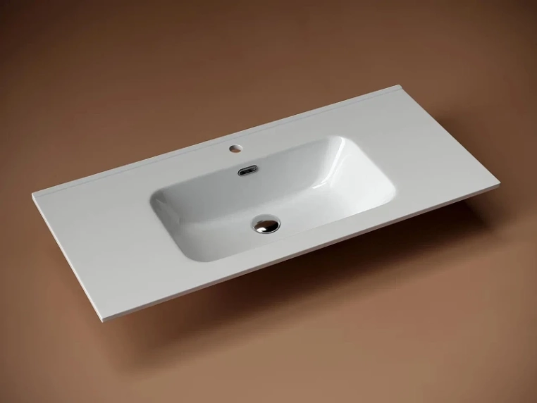 Раковина встраиваемая 101х46,5 Ceramica Nova Element CN7003