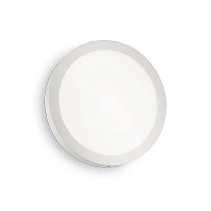 Накладной светильник Ideal Lux Universal UNIVERSAL 24W ROUND BIANCO