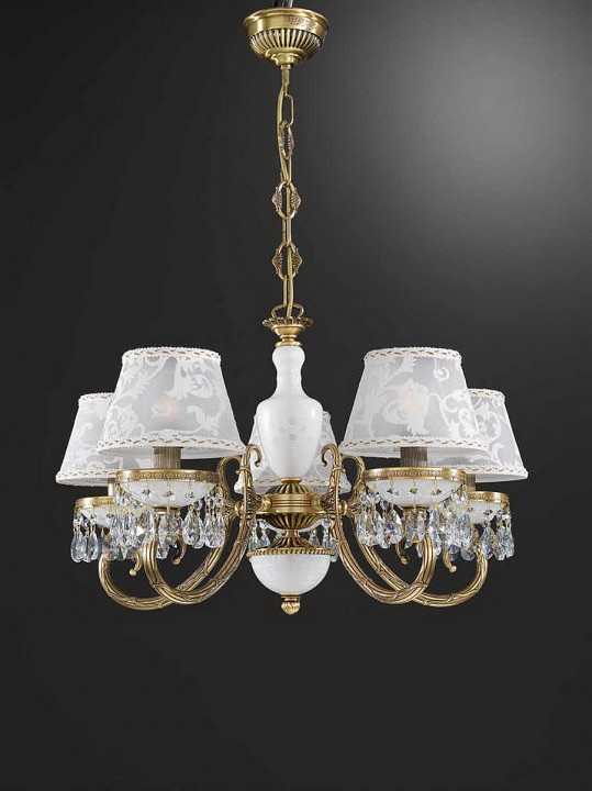 Подвесная люстра Reccagni Angelo 8281 L 8281/5