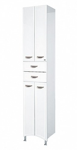 Шкаф-пенал Misty Дрея 35 Э-Дре05040-012Я