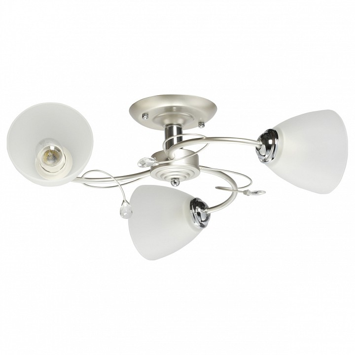 Люстра на штанге De City Нежность 33 676013103