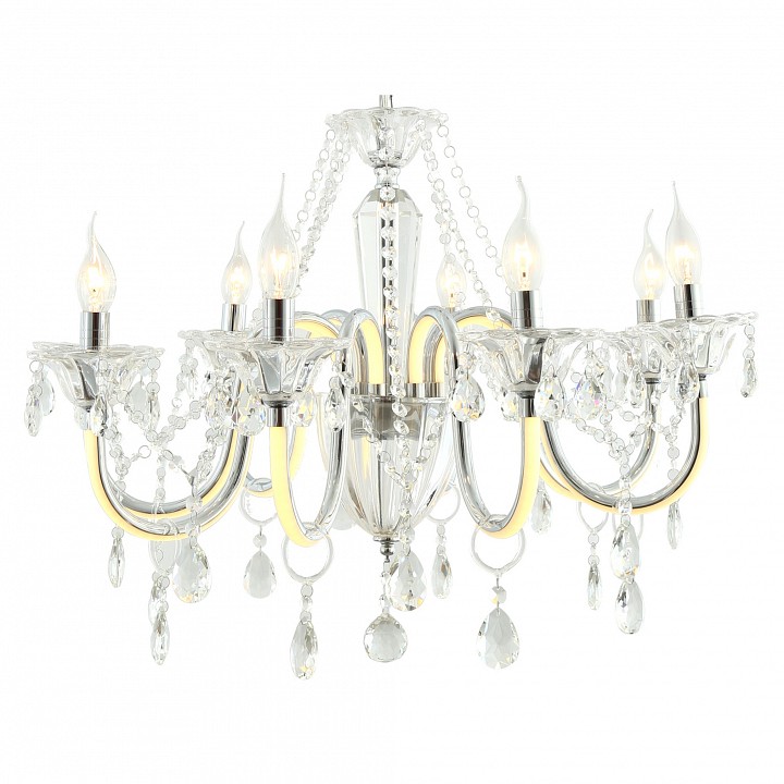 Подвесная люстра Favourite Mieder 2426-8P