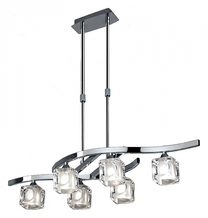 Светильник на штанге Mantra Cuadrax 0955