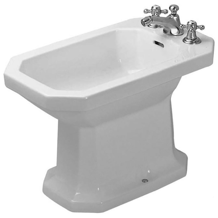 Биде напольное Duravit Serie 1930 0267100000