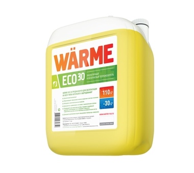 Warme  АВТ-ЭКО-30 (Warme Eco 30) канистра 10 кг (TM-79079)