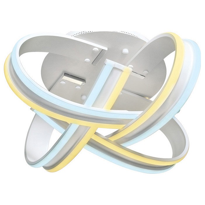 Накладной светильник Ambrella Double 6 FL130