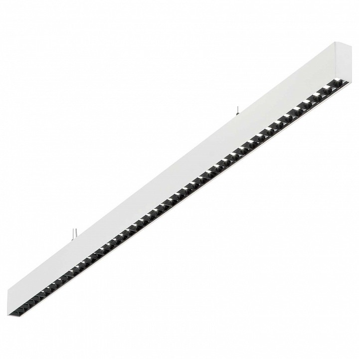 Подвесной светильник Ideal Lux Office OFFICE SP 4000K WH