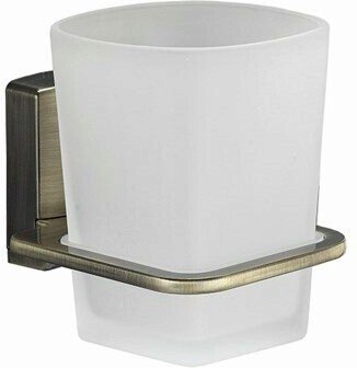 Стакан WasserKraft Exter K-5228