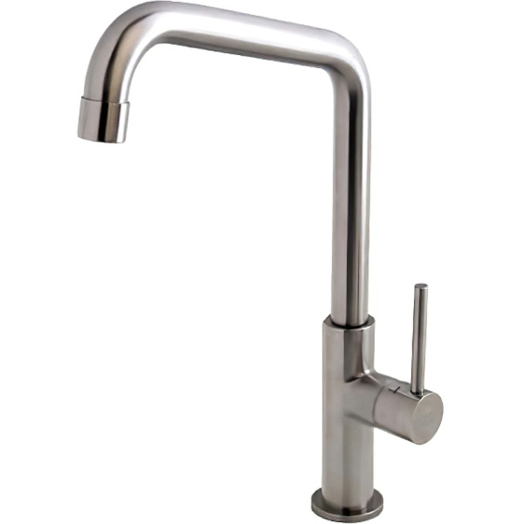Смеситель для кухни Paini IXA1572SKM сталь