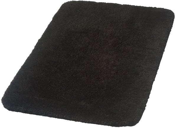 Коврик для ванной Ridder Istanbul 60x90 790310 черный