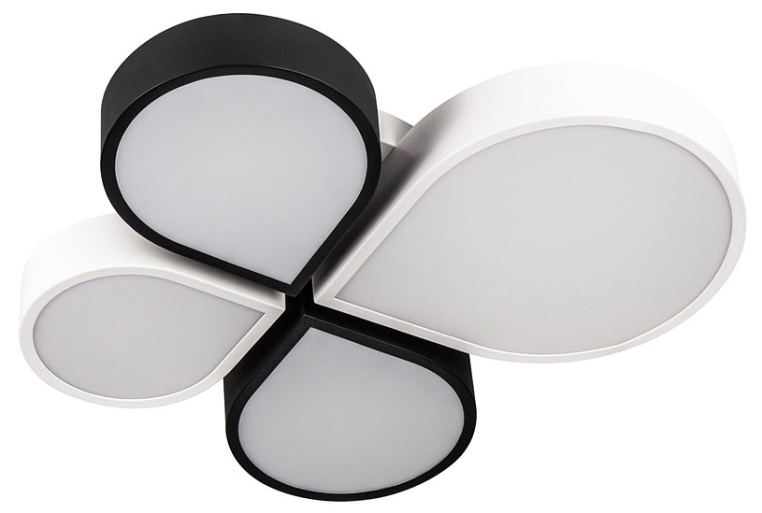 Накладной светильник Escada Chess 10208/4LED