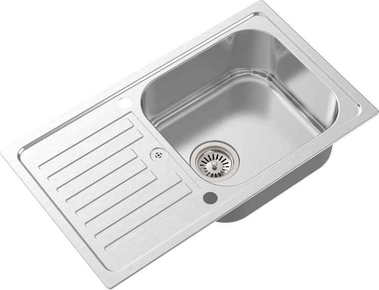 Кухонная мойка Oulin 82х47 OL-101Y