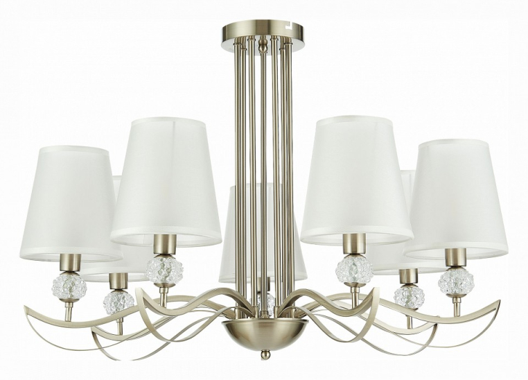 Люстра на штанге EVOLUCE Bergamo SLE111203-07